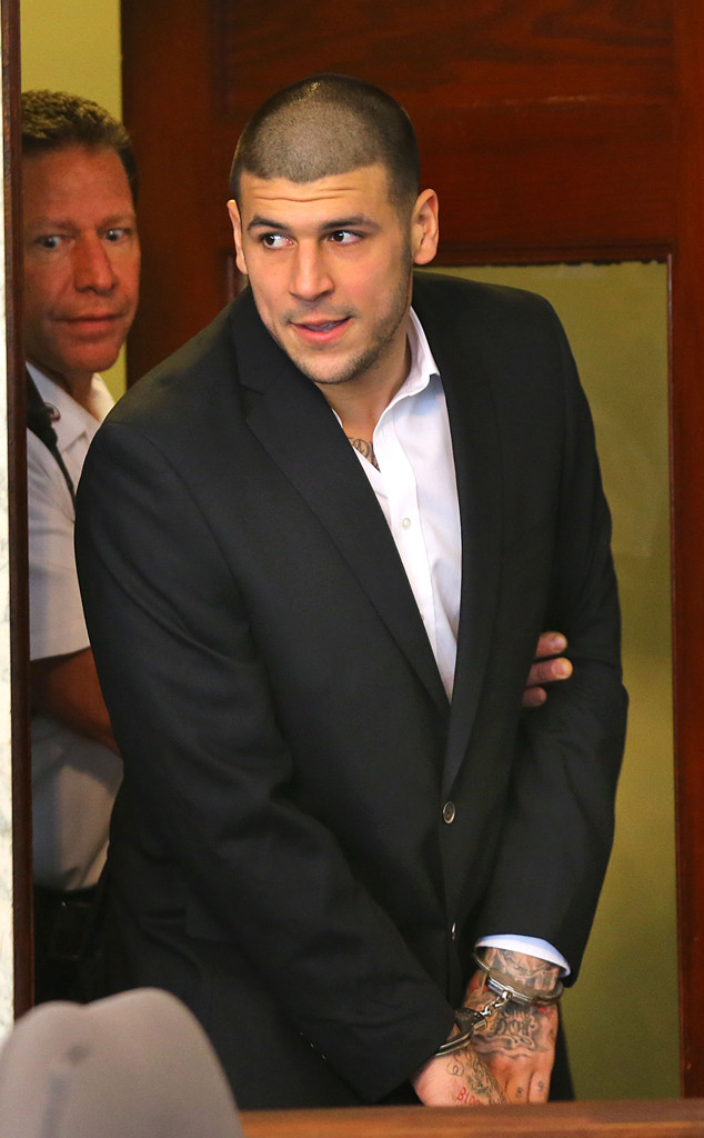 Aaron Hernandez Aaron Hernandez